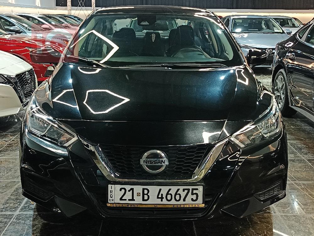 نيسان فيرسا